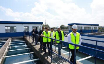 Obras públicas por cerca de $ 30 millones han llegado a Manabí, estimó el presidente Daniel Noboa | Política | Noticias