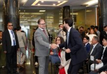 Niels Olsen, John Reimberg y Gabriela Sommerfeld, entre los precandidatos para las seccionales de ADN | Política | Noticias