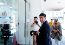 Consejo Nacional Electoral ofrece atender reclamo de Jorge Yunda por posible cambio de recinto de votación sin su conocimiento | Política | Noticias