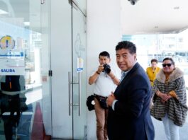Consejo Nacional Electoral ofrece atender reclamo de Jorge Yunda por posible cambio de recinto de votación sin su conocimiento | Política | Noticias