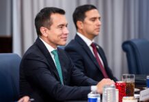 Presidente Daniel Noboa: ‘Me gustaría restablecer relaciones con el gobierno mexicano’ | Política | Noticias