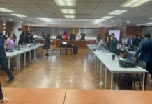 Perito continúa exposición en el décimo día de la audiencia de juicio en el caso Sinohydro | Política | Noticias