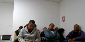 Alcalde de Esmeraldas pide que se le dé acceso a una computadora con internet para preparar su defensa y que se lo mantenga en la cárcel de Latacunga | Seguridad | Noticias