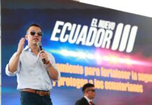 Presidencia afirma que pedido de revocatoria contra Daniel Noboa no está sustentado y tiene contradicciones | Política | Noticias