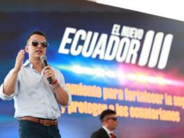 Presidencia afirma que pedido de revocatoria contra Daniel Noboa no está sustentado y tiene contradicciones | Política | Noticias