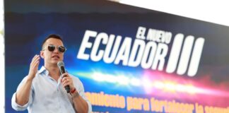 Presidencia afirma que pedido de revocatoria contra Daniel Noboa no está sustentado y tiene contradicciones | Política | Noticias