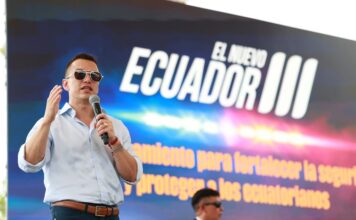 Presidencia afirma que pedido de revocatoria contra Daniel Noboa no está sustentado y tiene contradicciones | Política | Noticias