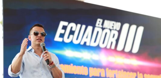 Presidencia afirma que pedido de revocatoria contra Daniel Noboa no está sustentado y tiene contradicciones | Política | Noticias