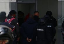 Se inicia audiencia de formulación de cargos contra alcalde de Esmeraldas por presunto lavado de activos | Seguridad | Noticias