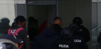 Se inicia audiencia de formulación de cargos contra alcalde de Esmeraldas por presunto lavado de activos | Seguridad | Noticias