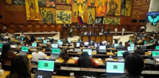 Comisión de Seguridad fiscalizará supuesta ‘sala espejo’ con acceso a sistemas de videovigilancia de Segura EP en Guayaquil | Política | Noticias