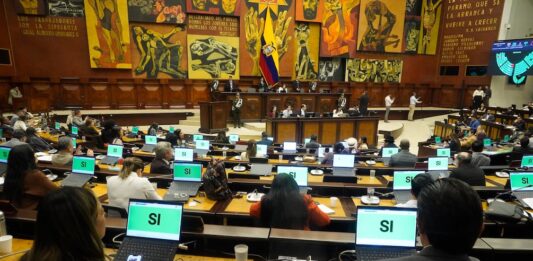 Comisión de Seguridad fiscalizará supuesta ‘sala espejo’ con acceso a sistemas de videovigilancia de Segura EP en Guayaquil | Política | Noticias