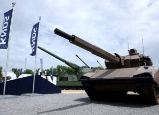 Alemania acuerda con Francia convertirse en accionistas conjuntos en el grupo armamentístico KNDS