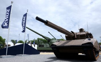 Alemania acuerda con Francia convertirse en accionistas conjuntos en el grupo armamentístico KNDS