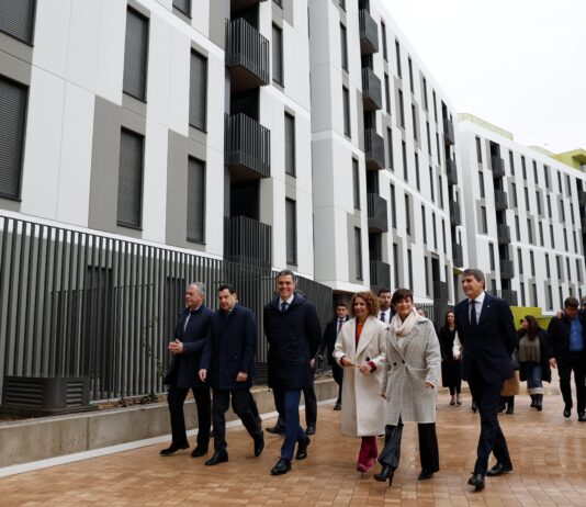 Andalucía impugna el nuevo Plan de Vivienda del Gobierno por considerar que invade sus competencias