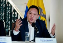Diana González tras la ratificación de la sanción a Cristian Zamora: “La política no puede ser una herramienta de amedrentamiento” | Política | Noticias