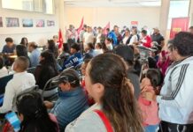 UP define precandidaturas en Pichincha y Santo Domingo de los Tsáchilas | Política | Noticias