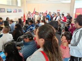 UP define precandidaturas en Pichincha y Santo Domingo de los Tsáchilas | Política | Noticias