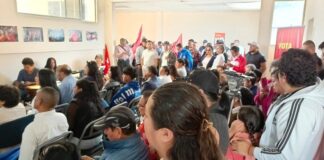 UP define precandidaturas en Pichincha y Santo Domingo de los Tsáchilas | Política | Noticias