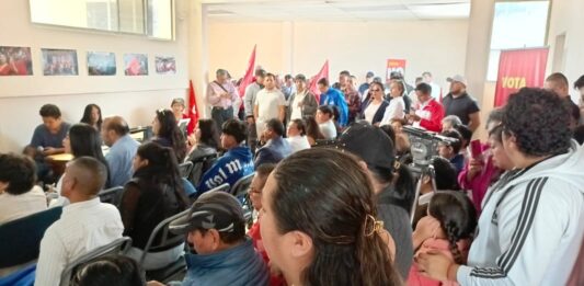 UP define precandidaturas en Pichincha y Santo Domingo de los Tsáchilas | Política | Noticias