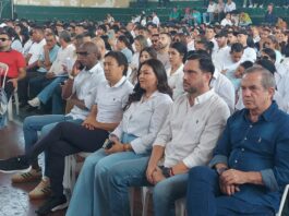 Juan Pablo Molina y Sofía Espín, precandidatos del correísmo para la Alcaldía de Guayaquil y la Prefectura de Guayas | Política | Noticias