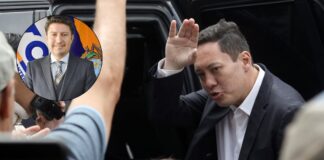 Caso Cristian Zamora entra en manos del juez Guillermo Ortega: qué viene tras la apelación a la sanción del TCE | Política | Noticias