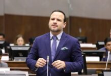 Jorge Acaiturri confirma su salida del Partido Social Cristiano tras alegar ‘acuerdos bajo la mesa’ | Política | Noticias