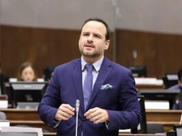 Jorge Acaiturri confirma su salida del Partido Social Cristiano tras alegar ‘acuerdos bajo la mesa’ | Política | Noticias
