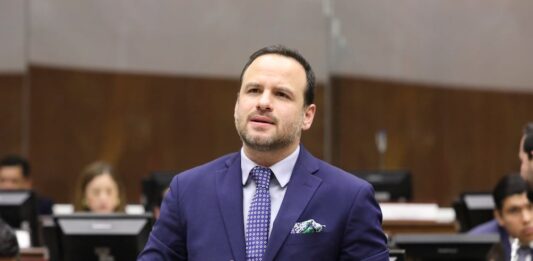 Jorge Acaiturri confirma su salida del Partido Social Cristiano tras alegar ‘acuerdos bajo la mesa’ | Política | Noticias