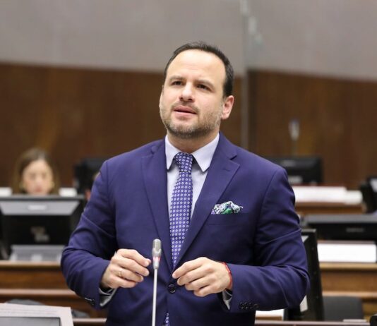 Jorge Acaiturri confirma su salida del Partido Social Cristiano tras alegar ‘acuerdos bajo la mesa’ | Política | Noticias