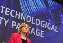 Bruselas quiere reforzar el músculo tecnológico de Europa para reducir su dependencia de EE UU y China