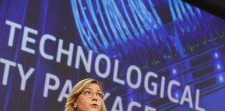 Bruselas quiere reforzar el músculo tecnológico de Europa para reducir su dependencia de EE UU y China