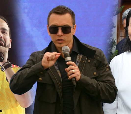 Colombia y Perú giran a la derecha: qué cambia para Ecuador y Daniel Noboa con Abelardo De la Espriella y Keiko Fujimori | Política | Noticias