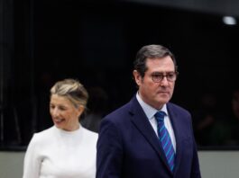 Garamendi reaviva las hostilidades entre Trabajo y los empresarios