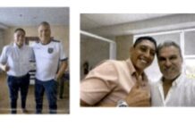 Tamia Villavicencio responde a Rafael Correa y difunde fotos de él y José Serrano junto a Rodney Rengel | Política | Noticias