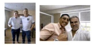 Tamia Villavicencio responde a Rafael Correa y difunde fotos de él y José Serrano junto a Rodney Rengel | Política | Noticias