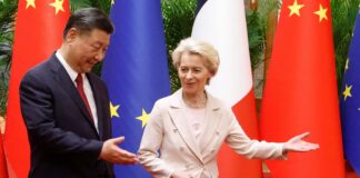 Cómo puede responder la UE al segundo Shock de China