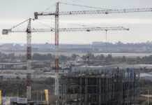 La vivienda nueva expulsa a la clase media
