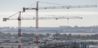 La vivienda nueva expulsa a la clase media