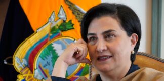 Gabriela Sommerfeld deja la Cancillería tras impulsar la cooperación en seguridad y abrir nuevas embajadas | Política | Noticias