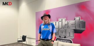 Entrevista a Dan Clancy, CEO de Twitch
