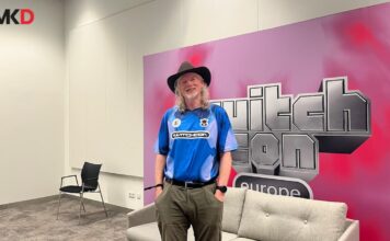 Entrevista a Dan Clancy, CEO de Twitch