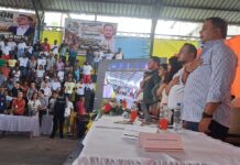 Asamblea Nacional entra a votar la creación del cantón Borbón en Esmeraldas | Política | Noticias