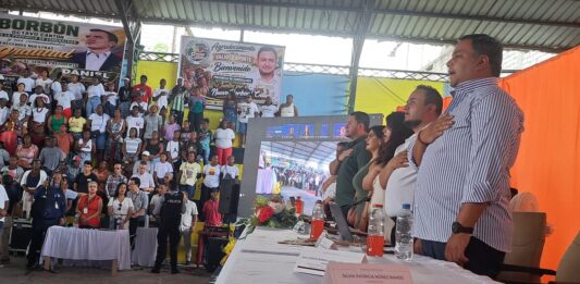 Asamblea Nacional entra a votar la creación del cantón Borbón en Esmeraldas | Política | Noticias