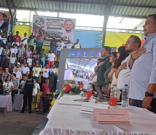 Asamblea Nacional entra a votar la creación del cantón Borbón en Esmeraldas | Política | Noticias