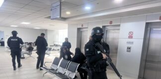 Amenazas a familiares de Fernando Villavicencio hacen que cápsulas de seguridad extremen medidas en audiencia suspendida en caso Magnicidio FV | Política | Noticias