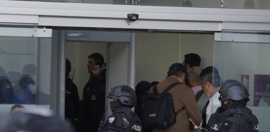 Juez difiere audiencia de revisión de medidas cautelares de Aquiles Alvarez, sus hermanos y otros procesados en el caso Goleada | Política | Noticias