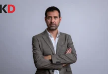 El objetivo ahora es ser mencionado y estar presente en todas las etapas