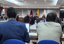 Defensas de acusados en caso Sinohydro avanzan con contrainterrogatorios y revisión de informe pericial | Política | Noticias