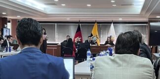 Defensas de acusados en caso Sinohydro avanzan con contrainterrogatorios y revisión de informe pericial | Política | Noticias